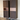 Junite kast open vak